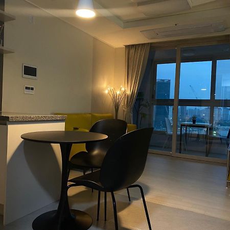 Landmark Songdo Stay 2 Incheon Esterno foto