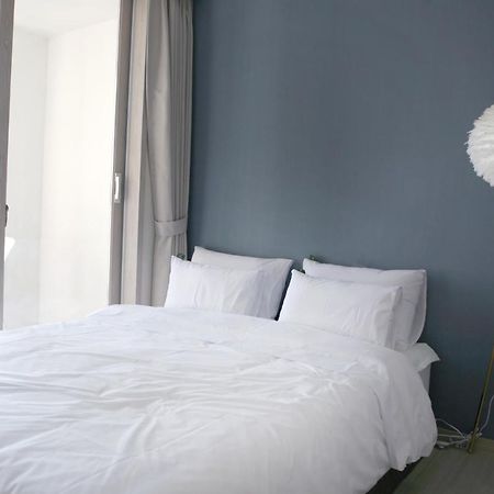 Landmark Songdo Stay 2 Incheon Esterno foto