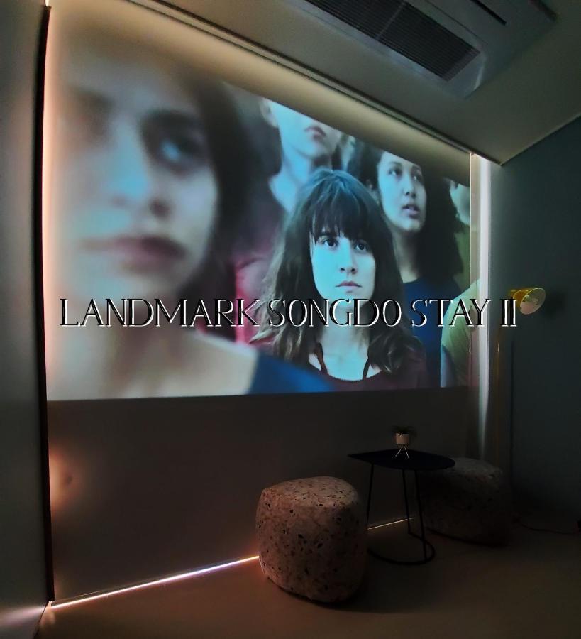 Landmark Songdo Stay 2 Incheon Esterno foto