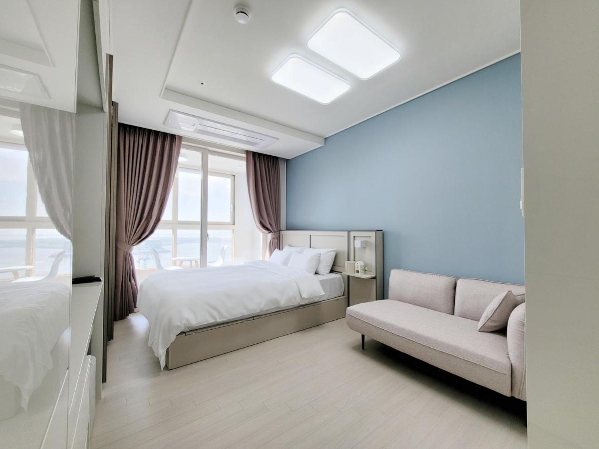 Landmark Songdo Stay 2 Incheon Esterno foto