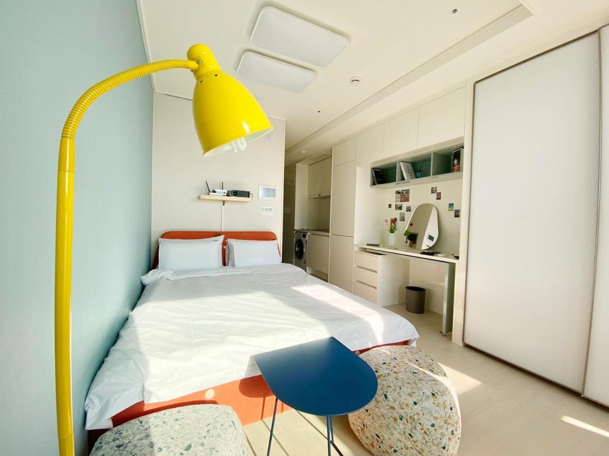 Landmark Songdo Stay 2 Incheon Esterno foto