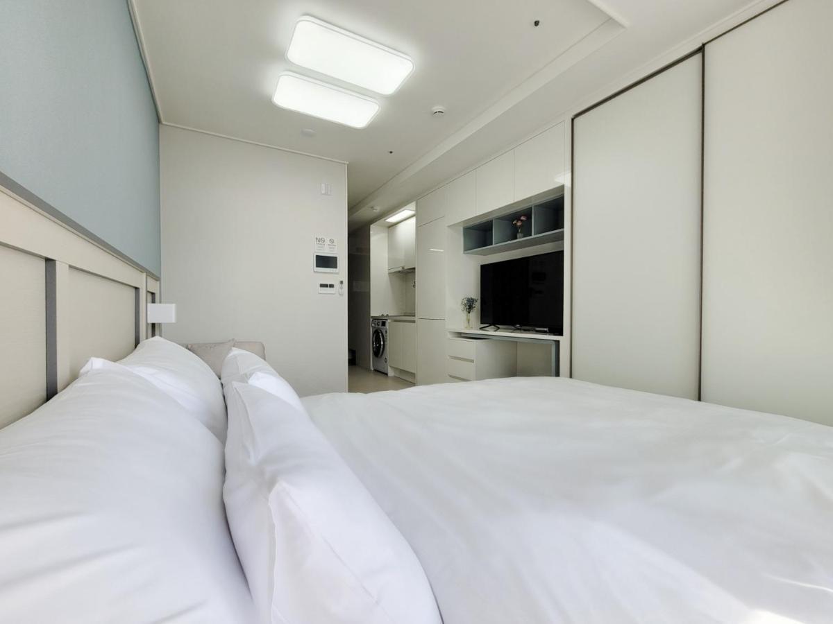 Landmark Songdo Stay 2 Incheon Esterno foto