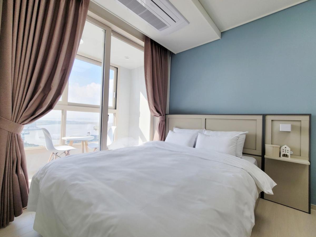 Landmark Songdo Stay 2 Incheon Esterno foto