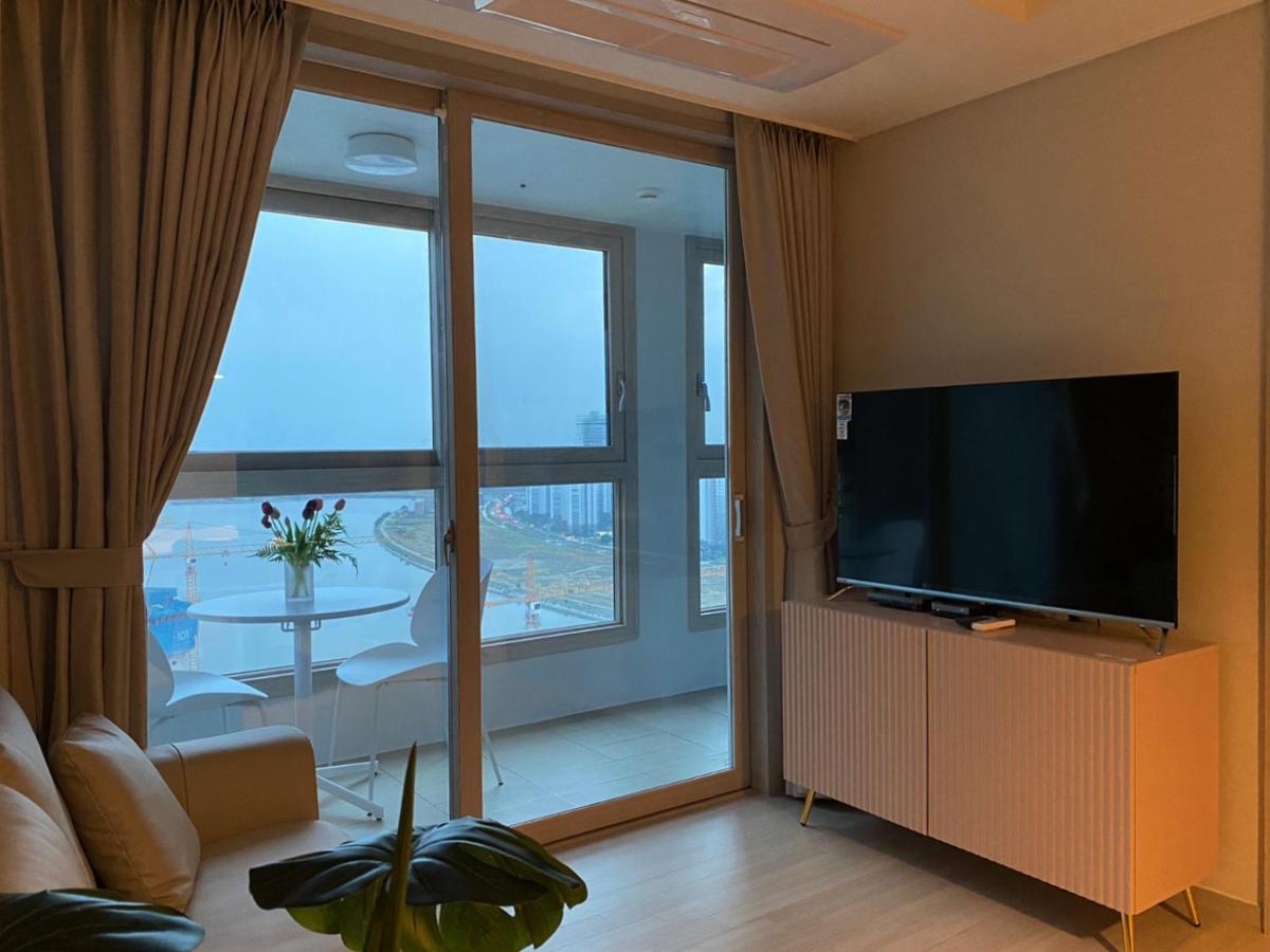 Landmark Songdo Stay 2 Incheon Esterno foto