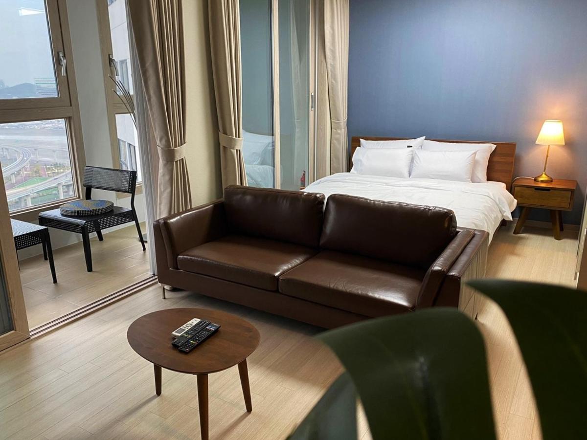 Landmark Songdo Stay 2 Incheon Esterno foto