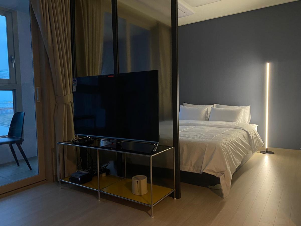 Landmark Songdo Stay 2 Incheon Esterno foto