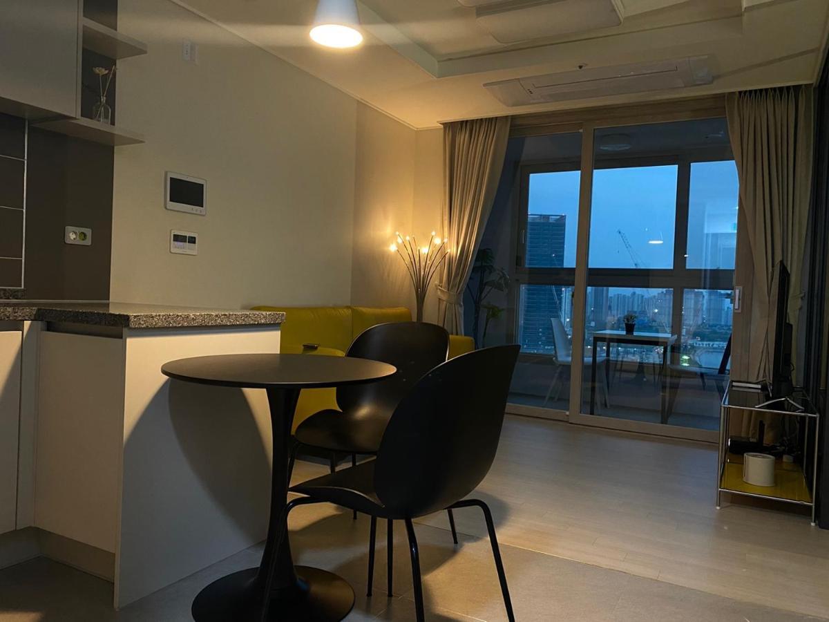 Landmark Songdo Stay 2 Incheon Esterno foto
