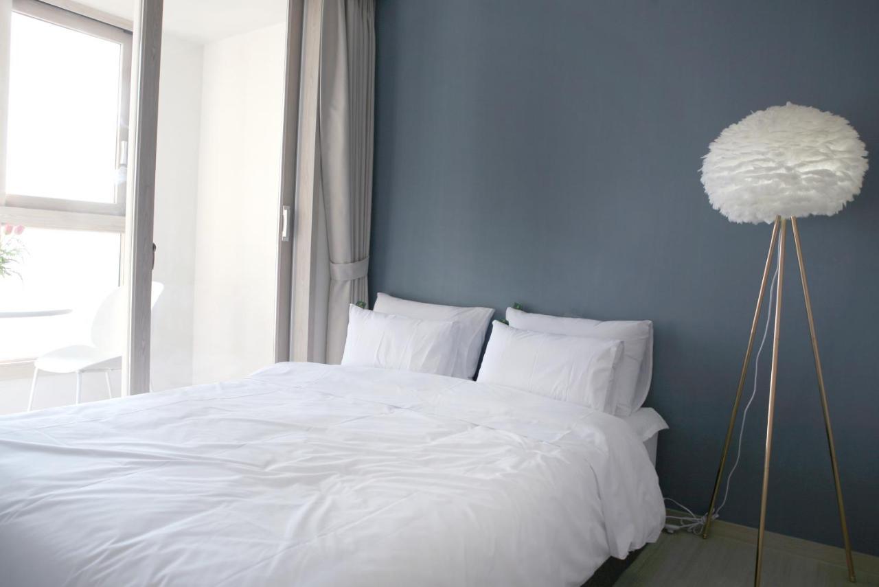 Landmark Songdo Stay 2 Incheon Esterno foto