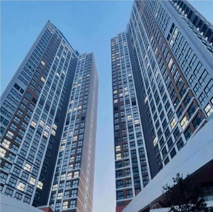Landmark Songdo Stay 2 Incheon Esterno foto